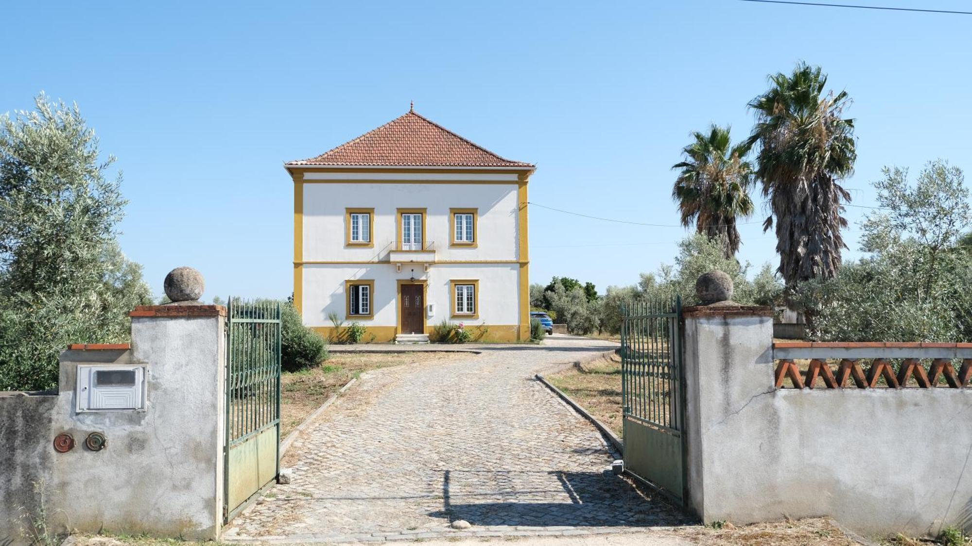 Casa Da Papoila Vila Abrantes Exterior foto